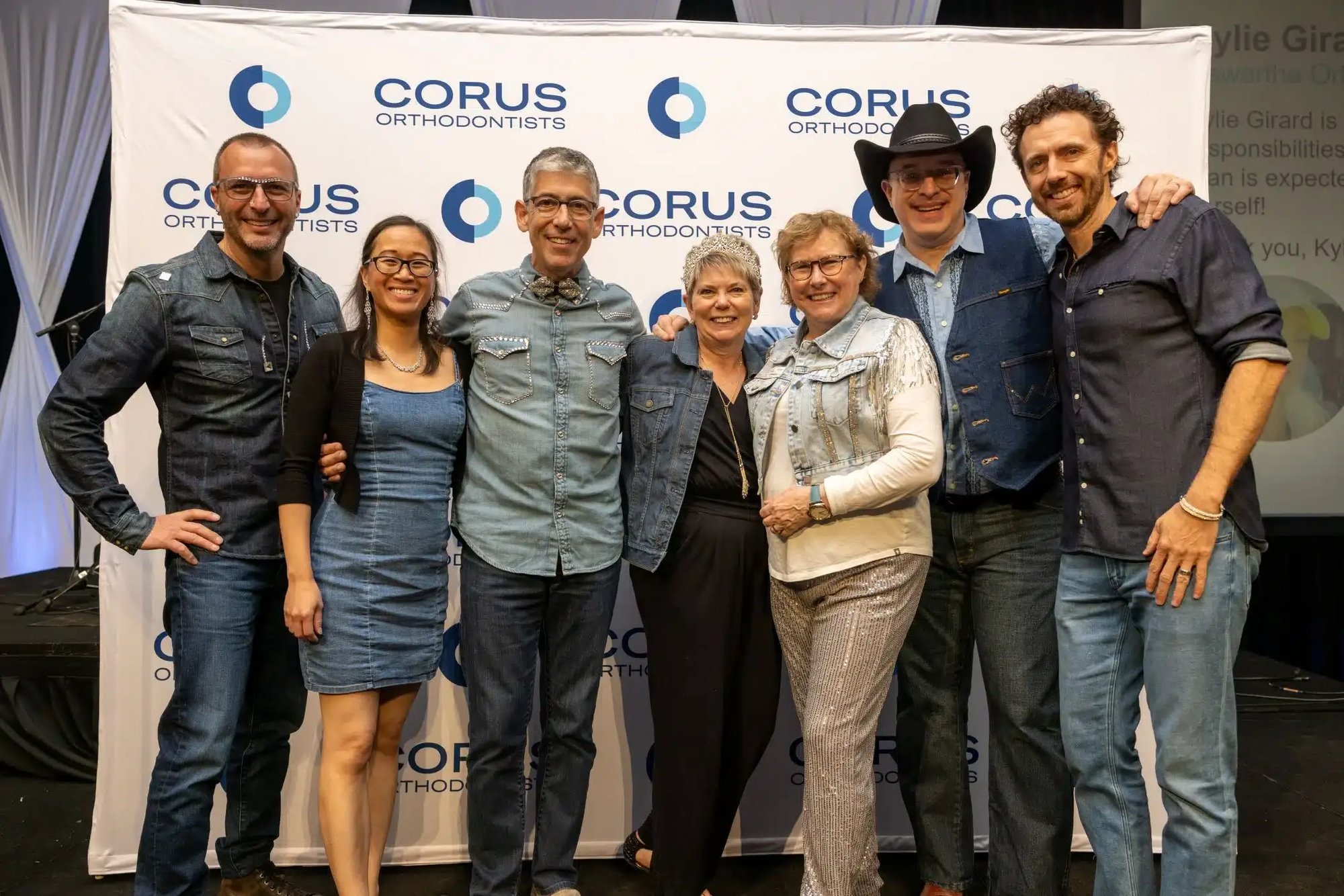 Corus Growth